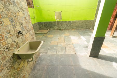 Casa para alugar com 115m², 2 quartos e 1 vagaÁrea de Serviço