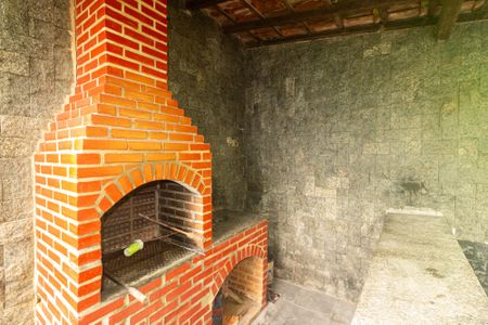 Casa para alugar com 115m², 2 quartos e 1 vagaChurrasqueira