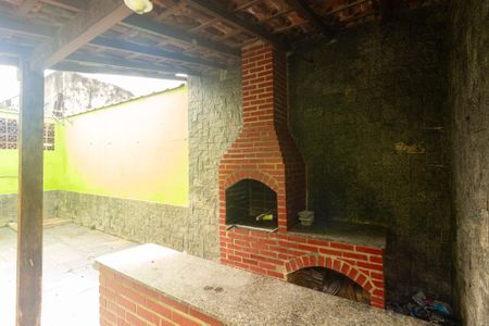 Casa para alugar com 115m², 2 quartos e 1 vagaVaranda gourmet