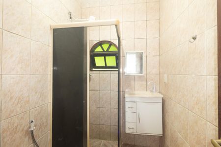 Casa para alugar com 115m², 2 quartos e 1 vagaBanheiro Social