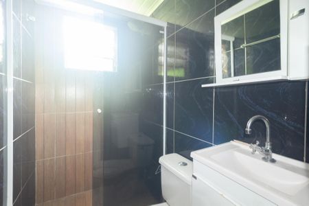 Casa para alugar com 115m², 2 quartos e 1 vagaBanheiro da Suíte