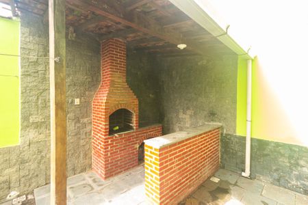 Casa para alugar com 115m², 2 quartos e 1 vagaVaranda gourmet