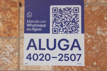 Casa para alugar com 115m², 2 quartos e 1 vagaPlaquinha