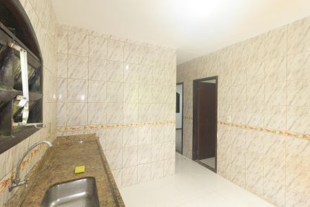 Casa para alugar com 115m², 2 quartos e 1 vagaCozinha