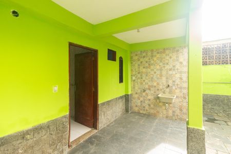 Casa para alugar com 115m², 2 quartos e 1 vagaÁrea de Serviço