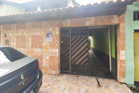 Casa para alugar com 115m², 2 quartos e 1 vagaFachada