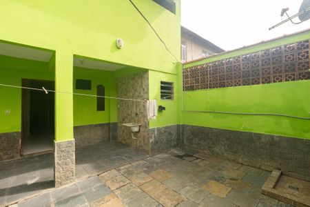 Casa para alugar com 115m², 2 quartos e 1 vagaÁrea de Serviço