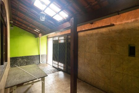 Vista da Sala de casa para alugar com 2 quartos, 115m² em Campo Grande, Rio de Janeiro