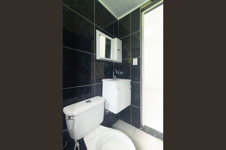 Casa para alugar com 115m², 2 quartos e 1 vagaBanheiro da Suíte