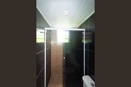 Casa para alugar com 115m², 2 quartos e 1 vagaBanheiro da Suíte