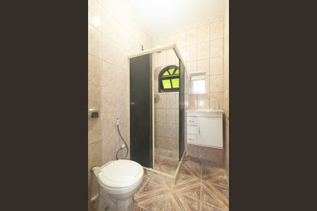 Casa para alugar com 115m², 2 quartos e 1 vagaBanheiro Social