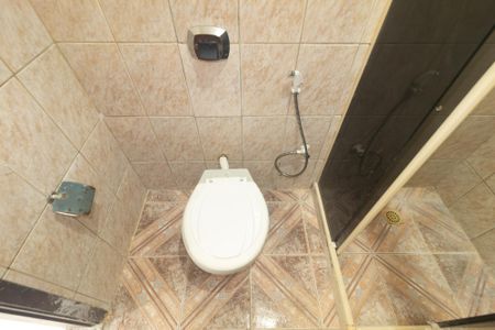 Casa para alugar com 115m², 2 quartos e 1 vagaBanheiro Social