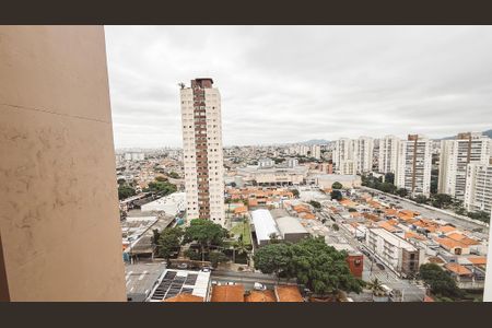 Vista da Varanda de apartamento para alugar com 3 quartos, 70m² em Lauzane Paulista, São Paulo