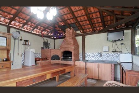 Apartamento à venda com 70m², 3 quartos e 2 vagasÁrea comum - Churrasqueira