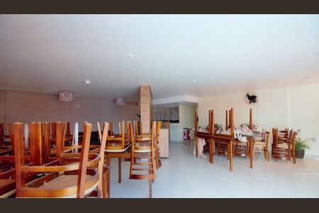 Apartamento à venda com 70m², 3 quartos e 2 vagasÁrea comum - Salão de festas