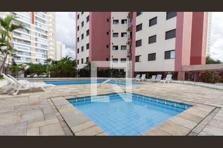 Apartamento à venda com 70m², 3 quartos e 2 vagasÁrea comum - Piscina