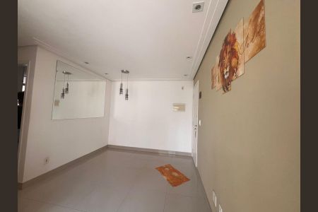 Sala de apartamento à venda com 2 quartos, 48m² em Vila Moreira, São Paulo