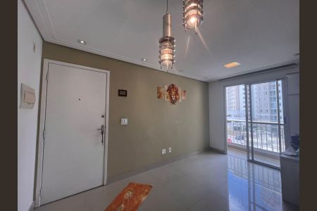 Sala de apartamento à venda com 2 quartos, 48m² em Vila Moreira, São Paulo