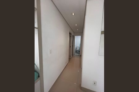 Corredor de apartamento à venda com 2 quartos, 48m² em Vila Moreira, São Paulo