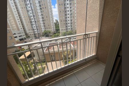 Varanda de apartamento à venda com 2 quartos, 48m² em Vila Moreira, São Paulo