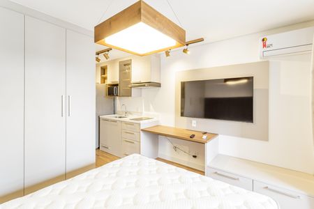 Studio de kitnet/studio para alugar com 1 quarto, 26m² em Planalto Paulista, São Paulo