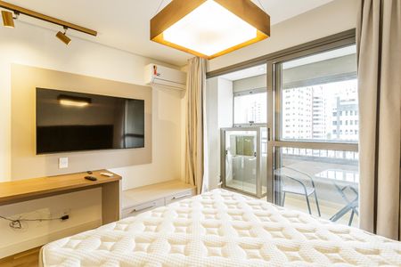 Studio para alugar com 26m², 1 quarto e sem vagaStudio