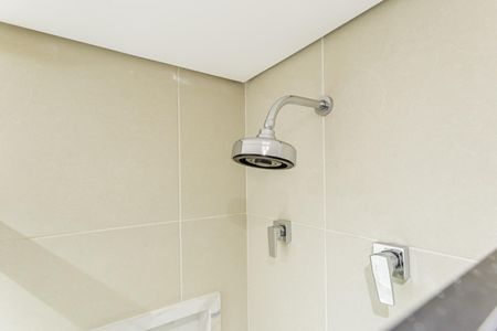 Banheiro de kitnet/studio para alugar com 1 quarto, 26m² em Planalto Paulista, São Paulo