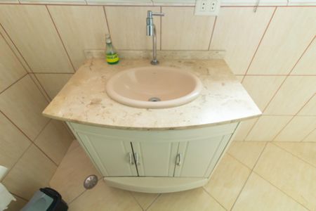 Casa à venda com 368m², 3 quartos e 4 vagas Casa à venda com 368m², 3 quartos e 4 vagasBanheiro da Suíte 3