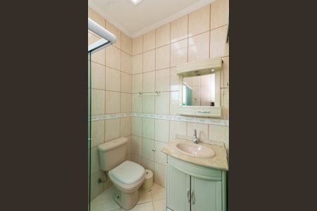 Casa à venda com 368m², 3 quartos e 4 vagas Casa à venda com 368m², 3 quartos e 4 vagasBanheiro da Suíte 1