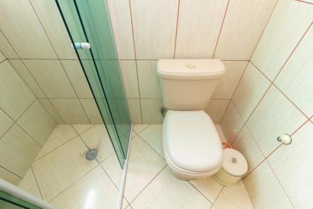 Casa à venda com 368m², 3 quartos e 4 vagas Casa à venda com 368m², 3 quartos e 4 vagasBanheiro da Suíte 1