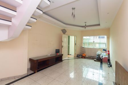 Sala de casa à venda com 3 quartos, 368m² em Vila Chuca, São Paulo