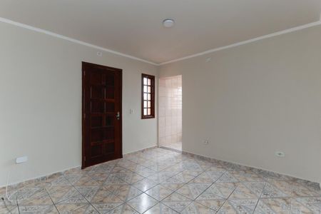Sala de casa para alugar com 1 quarto, 40m² em Jardim Paraíso, São Paulo