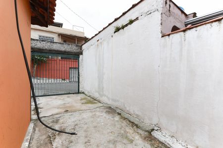 Casa para alugar com 40m², 1 quarto e 1 vagaQuintal/Garagem