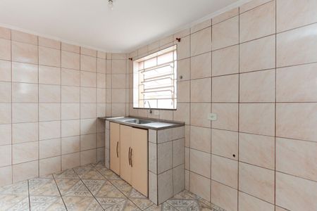 Casa para alugar com 40m², 1 quarto e 1 vagaCozinha