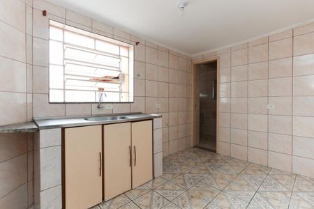 Casa para alugar com 40m², 1 quarto e 1 vagaCozinha