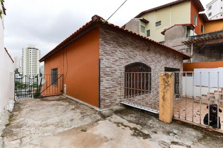 Casa para alugar com 40m², 1 quarto e 1 vagaQuintal/Garagem
