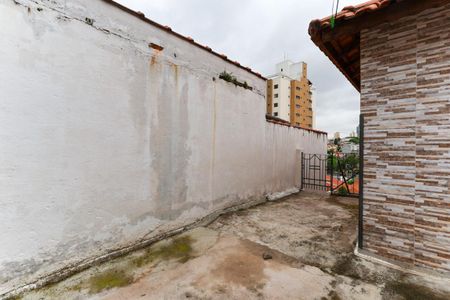 Casa para alugar com 40m², 1 quarto e 1 vagaQuintal/Garagem