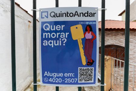 Casa para alugar com 40m², 1 quarto e 1 vagaPlaquinha