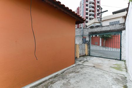 Casa para alugar com 40m², 1 quarto e 1 vagaQuintal/Garagem