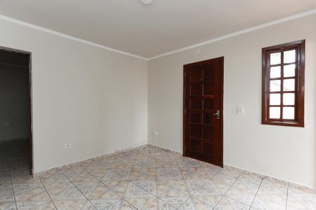 Sala de casa para alugar com 1 quarto, 40m² em Jardim Paraíso, São Paulo
