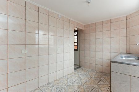 Casa para alugar com 40m², 1 quarto e 1 vagaCozinha