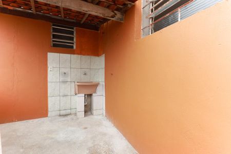 Casa para alugar com 40m², 1 quarto e 1 vagaÁrea de serviço