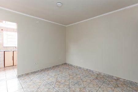 Sala de casa para alugar com 1 quarto, 40m² em Jardim Paraíso, São Paulo