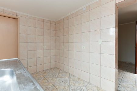 Casa para alugar com 40m², 1 quarto e 1 vagaCozinha
