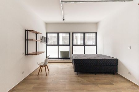 Studio de kitnet/studio para alugar com 1 quarto, 37m² em Centro Histórico de São Paulo, São Paulo
