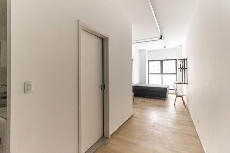 Studio de kitnet/studio para alugar com 1 quarto, 42m² em Centro Histórico de São Paulo, São Paulo