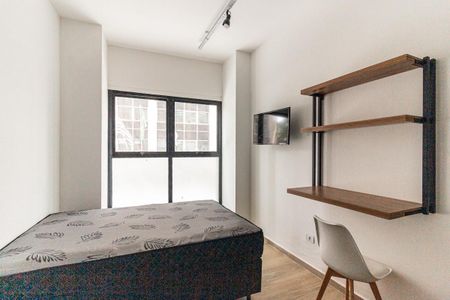 Studio de kitnet/studio para alugar com 1 quarto, 42m² em Centro Histórico de São Paulo, São Paulo