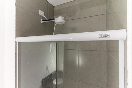 Banheiro de kitnet/studio para alugar com 1 quarto, 42m² em Centro Histórico de São Paulo, São Paulo