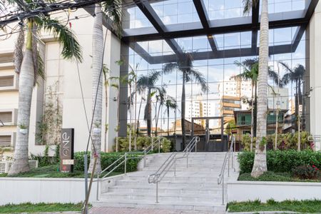 Apartamento à venda com 92m², 2 quartos e 2 vagasFachada