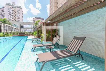 Apartamento à venda com 92m², 2 quartos e 2 vagasÁrea comum - Piscina
